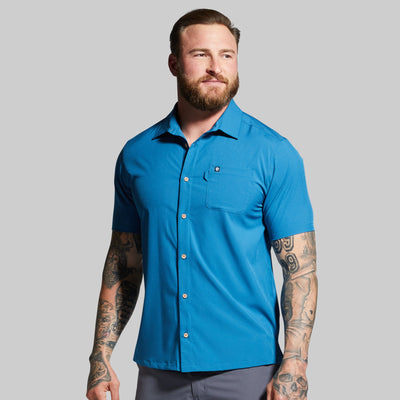 Voyager Button Up (Seaport)