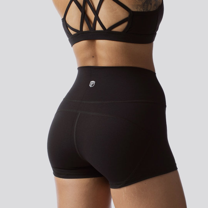 Your Go To Booty Short (Black)