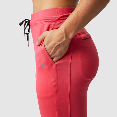 Women's Rest Day Athleisure Jogger (Fiery Rose)