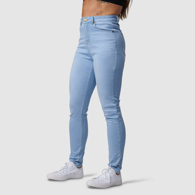 FLEX Stretchy Skinny Jean (Light Wash)