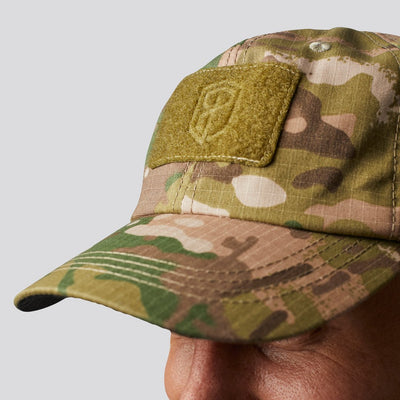 Born Primitive Operator Hat (Camouflage)