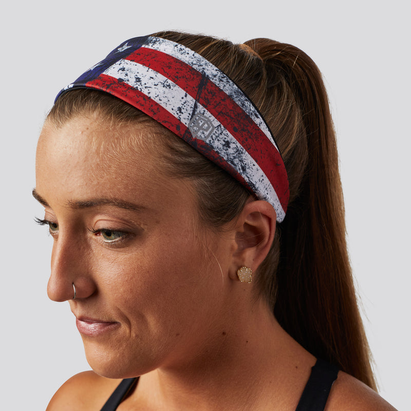 Top of the Line Headband (Undefeated)