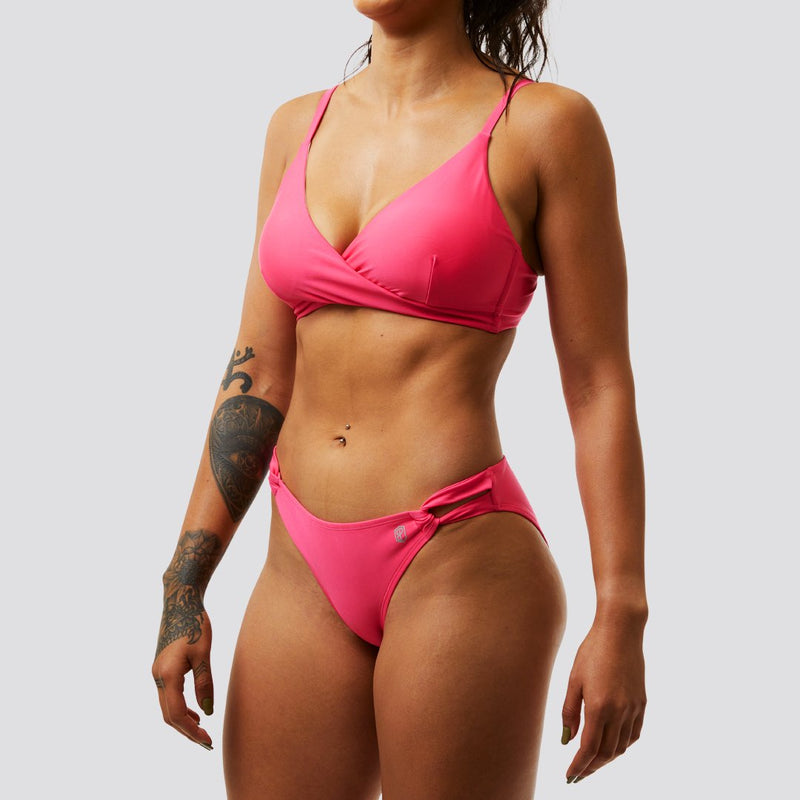 Marina Bikini Bottom (Hot Pink)