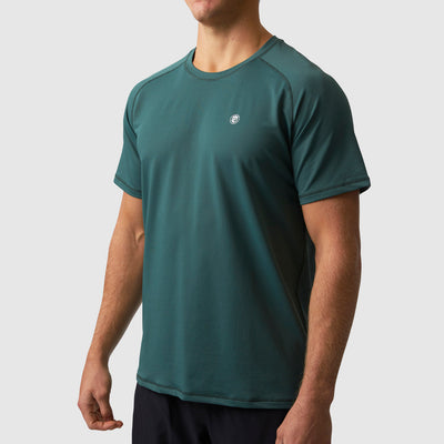 In & Out Tee (Alpine Green)