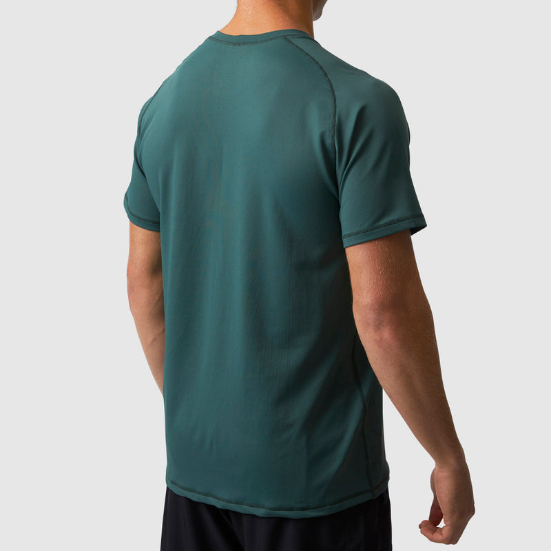 In & Out Tee (Alpine Green)