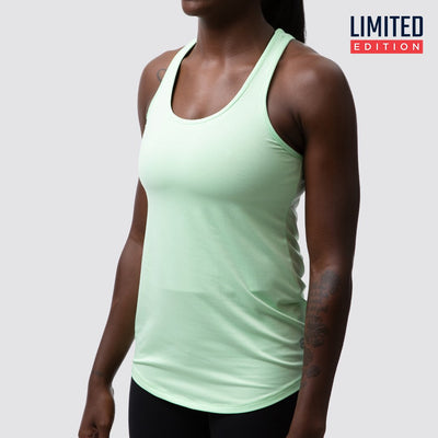 Your Staple Tank (Lime)
