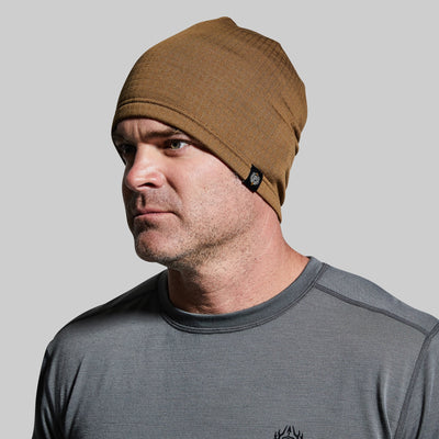 Quiver Beanie (Coyote Brown)
