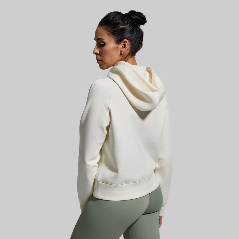 In Your Element Hoodie (Ivory)