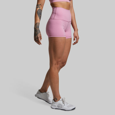 New Heights Booty Short (Orchid)