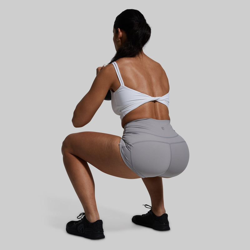 Your Go To Booty Short (Stone)