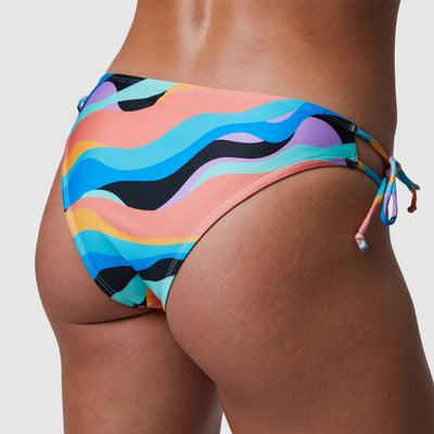 Heatwave Bikini Bottom (70's Waves)