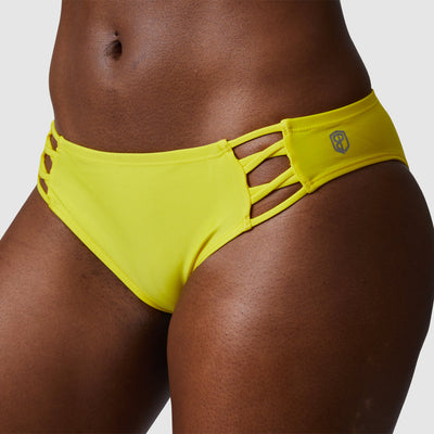 Primitive Bikini Bottom (Yellow)
